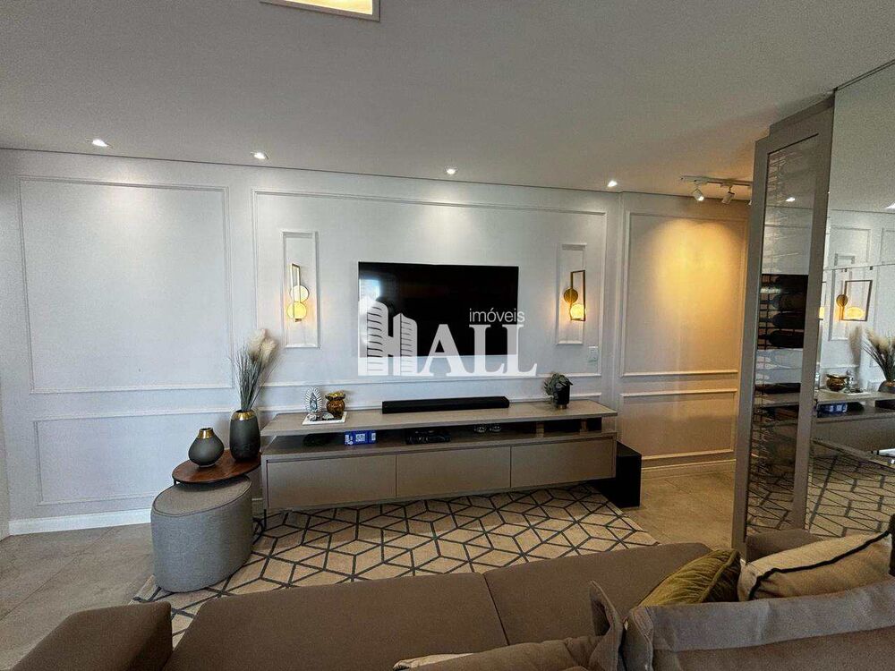 Apartamento à venda com 3 quartos, 104m² - Foto 1