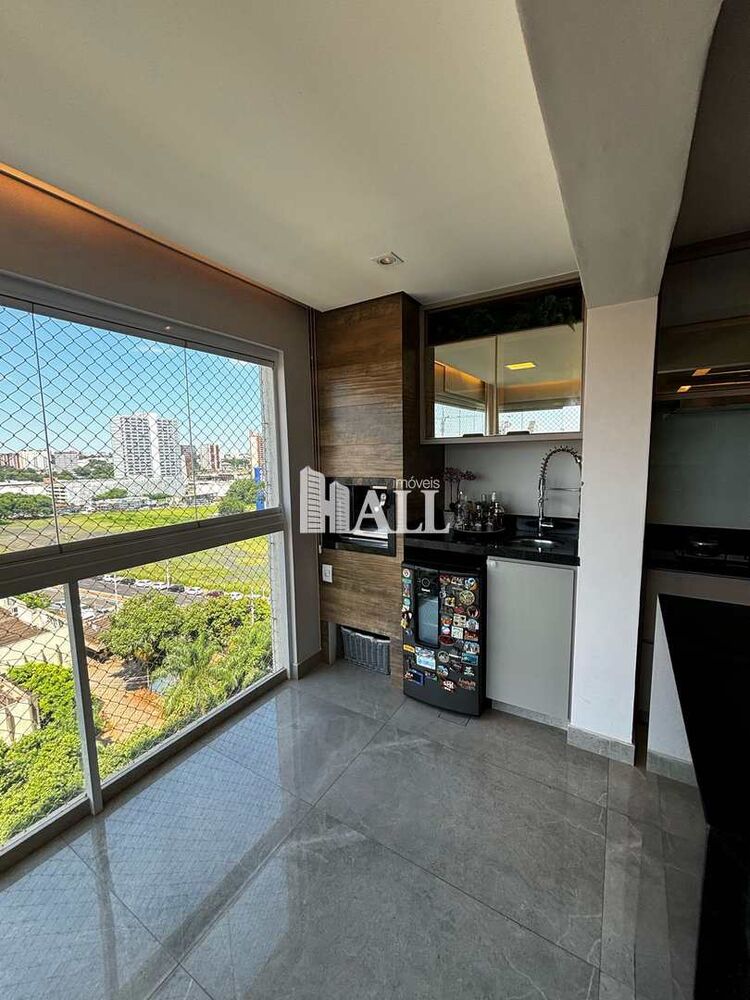 Apartamento à venda com 3 quartos, 104m² - Foto 3