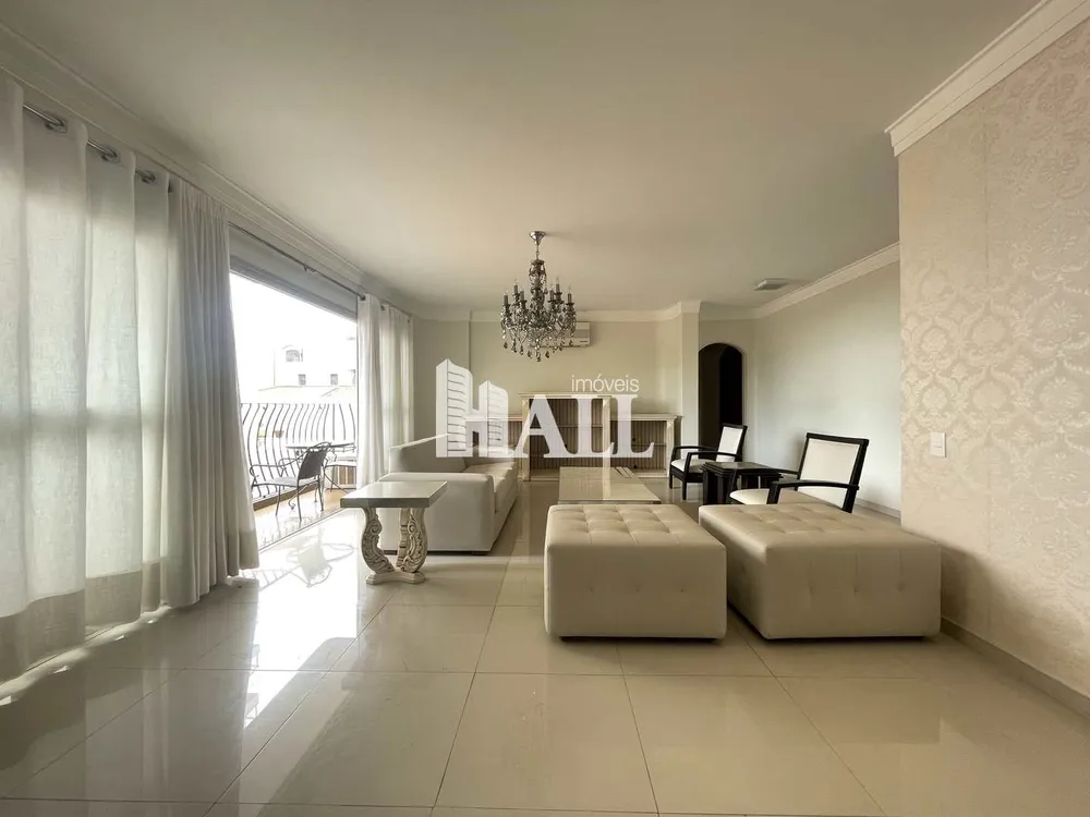 Apartamento, 3 quartos, 280 m² - Foto 2