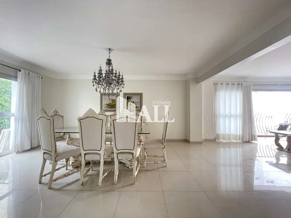 Apartamento, 3 quartos, 280 m² - Foto 1