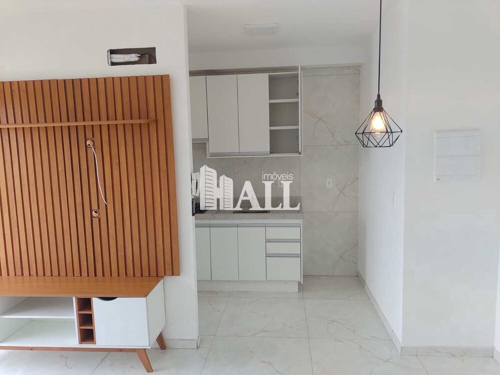 Apartamento, 2 quartos, 54 m² - Foto 2
