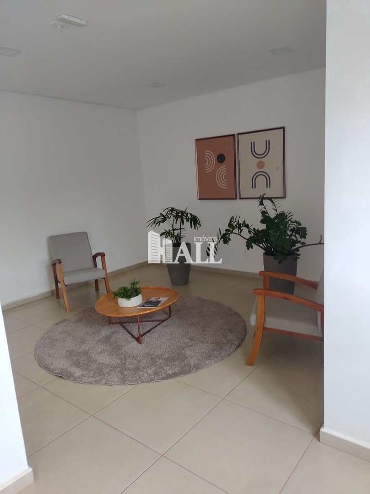 Apartamento, 2 quartos, 54 m² - Foto 3
