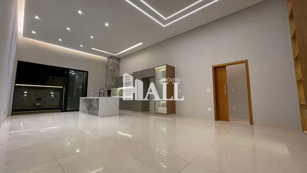Casa de Condomínio à venda e aluguel com 3 quartos, 198m² - Foto 3