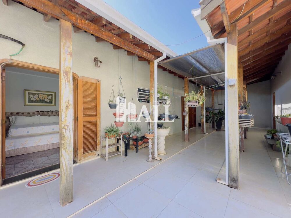 Casa, 3 quartos - Foto 2