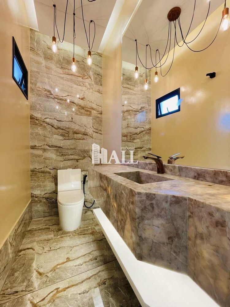 Casa de Condomínio, 3 quartos - Foto 2