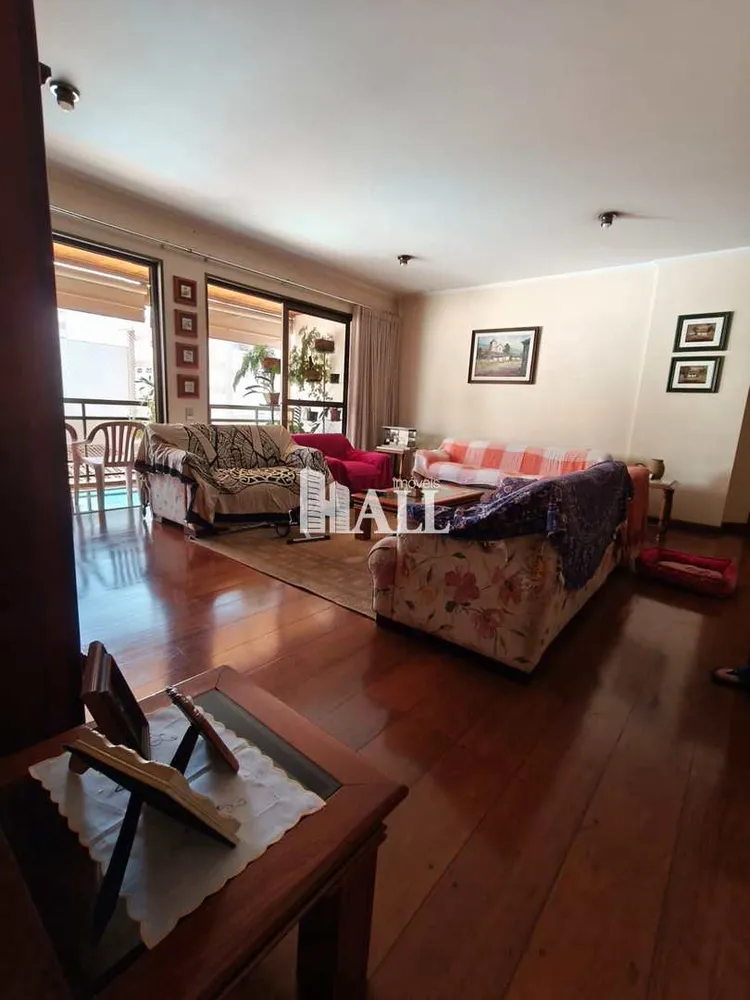 Apartamento, 3 quartos, 180 m² - Foto 1