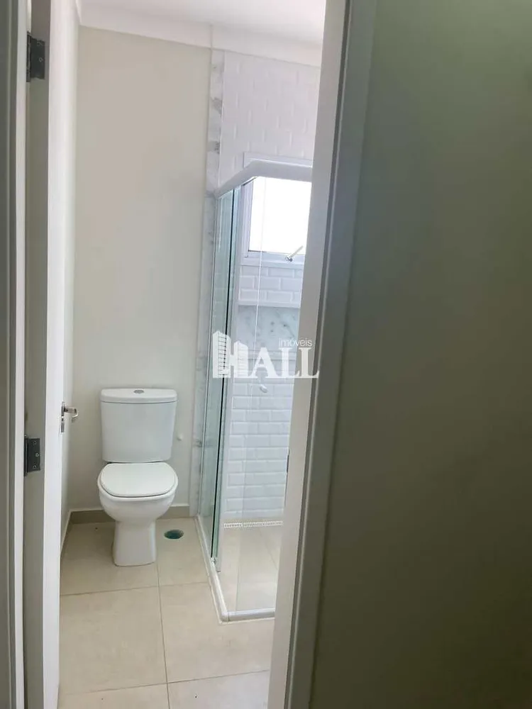 Casa de Condomínio, 3 quartos - Foto 4