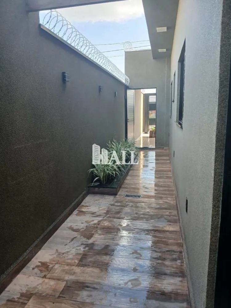 Casa, 3 quartos, 136 m² - Foto 2