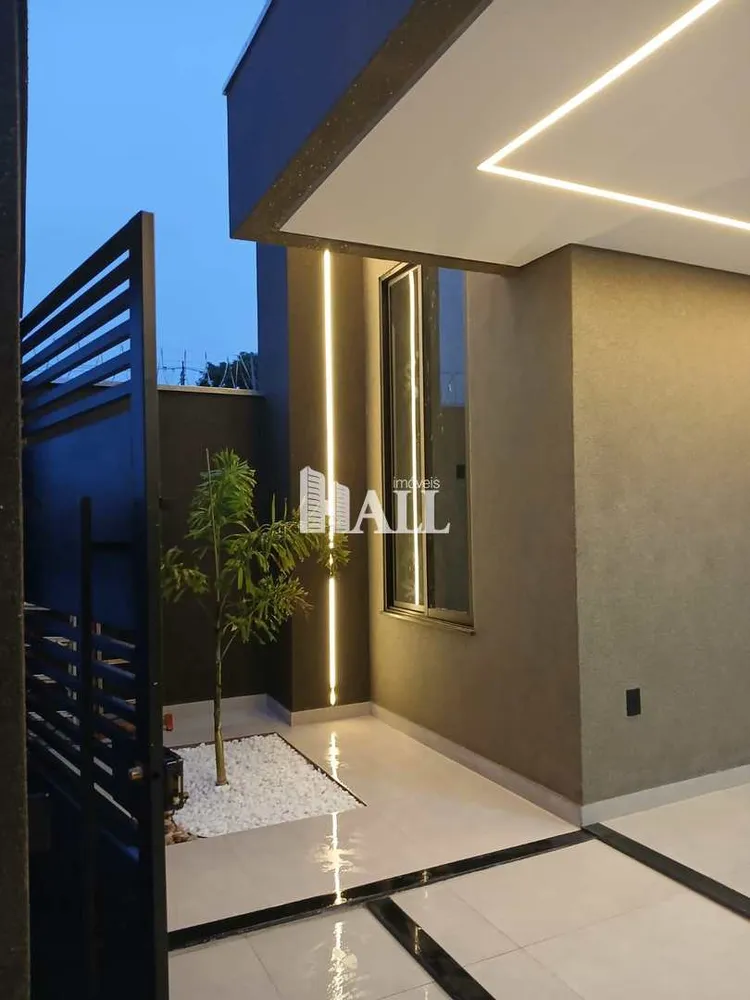 Casa, 3 quartos, 136 m² - Foto 1