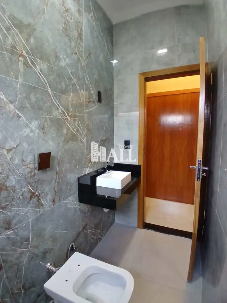 Casa, 3 quartos, 136 m² - Foto 4
