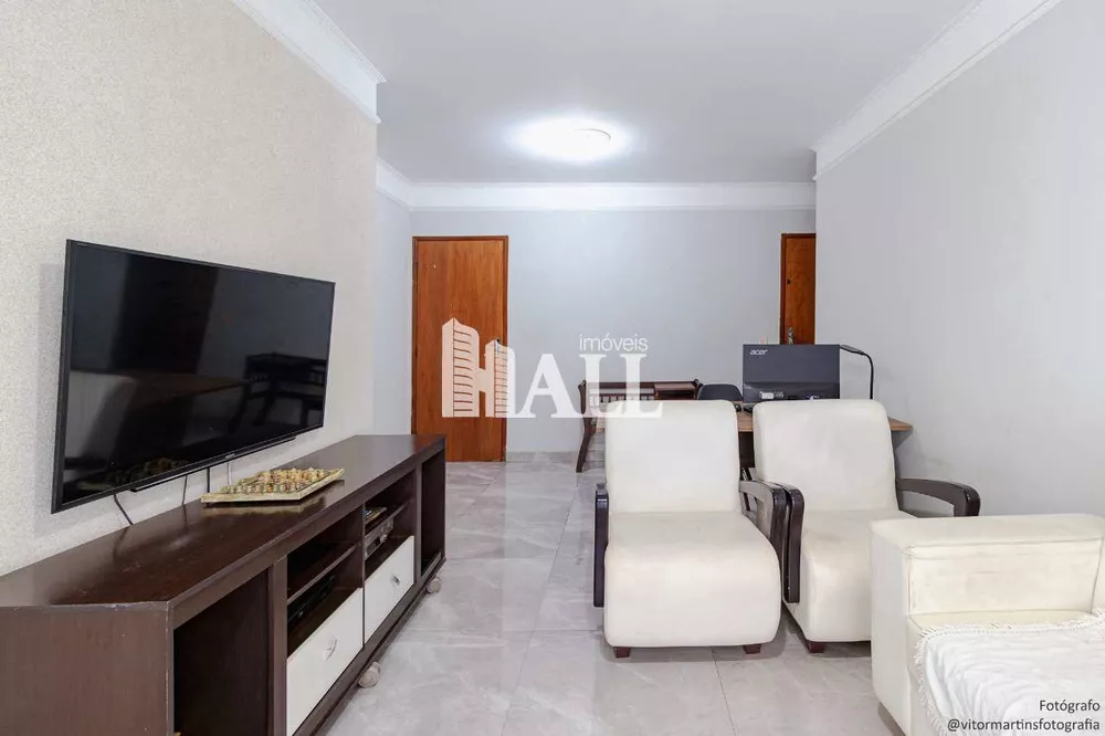 Apartamento à venda com 2 quartos, 89m² - Foto 1