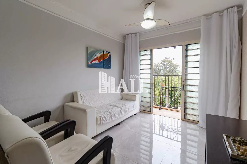 Apartamento à venda com 2 quartos, 89m² - Foto 3