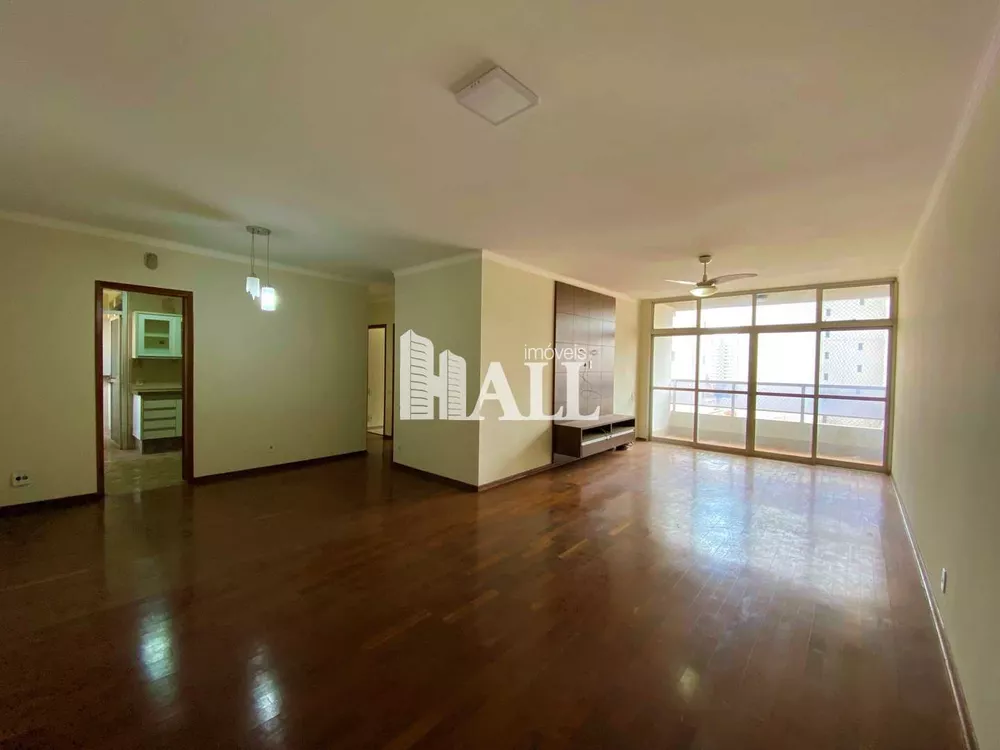 Apartamento à venda com 3 quartos, 143m² - Foto 1