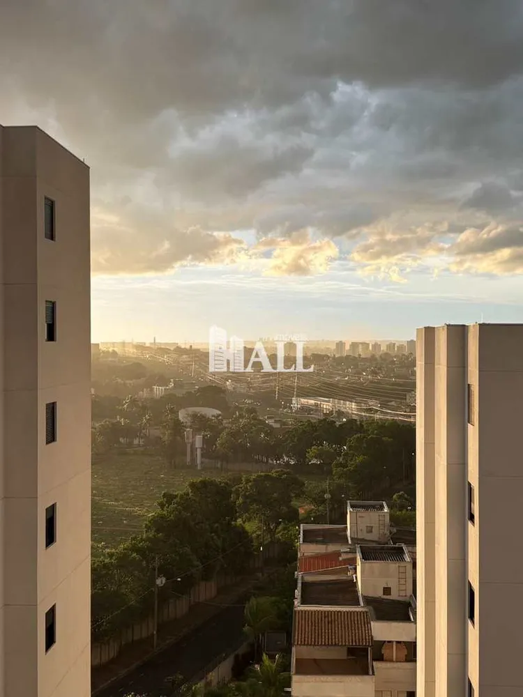 Apartamento, 2 quartos, 52 m² - Foto 3