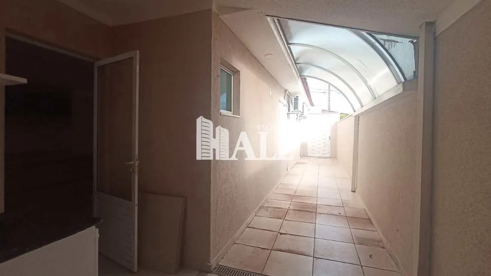 Casa de Condomínio, 3 quartos - Foto 2