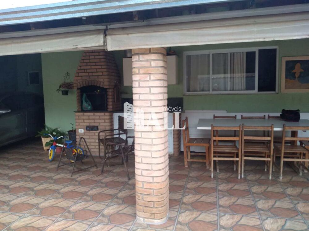 Casa, 3 quartos, 180 m² - Foto 8