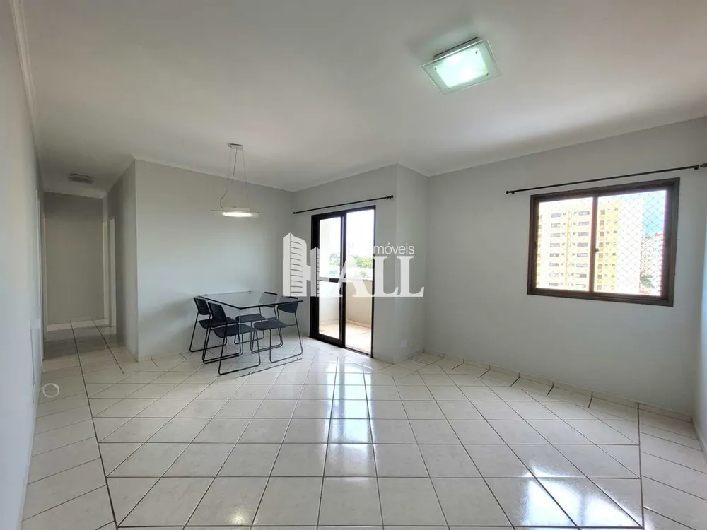 Apartamento, 3 quartos, 60 m² - Foto 1