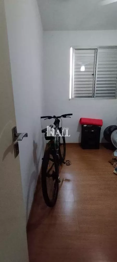 Apartamento à venda com 2 quartos, 58m² - Foto 4