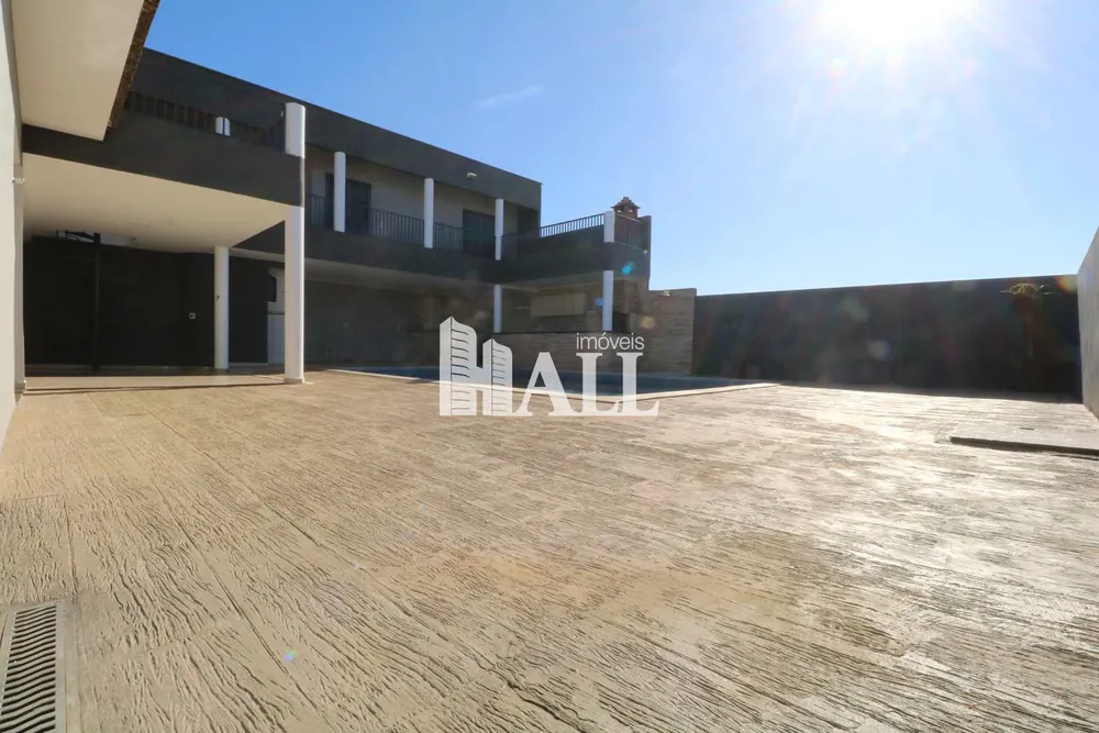 Casa, 5 quartos, 380 m² - Foto 7