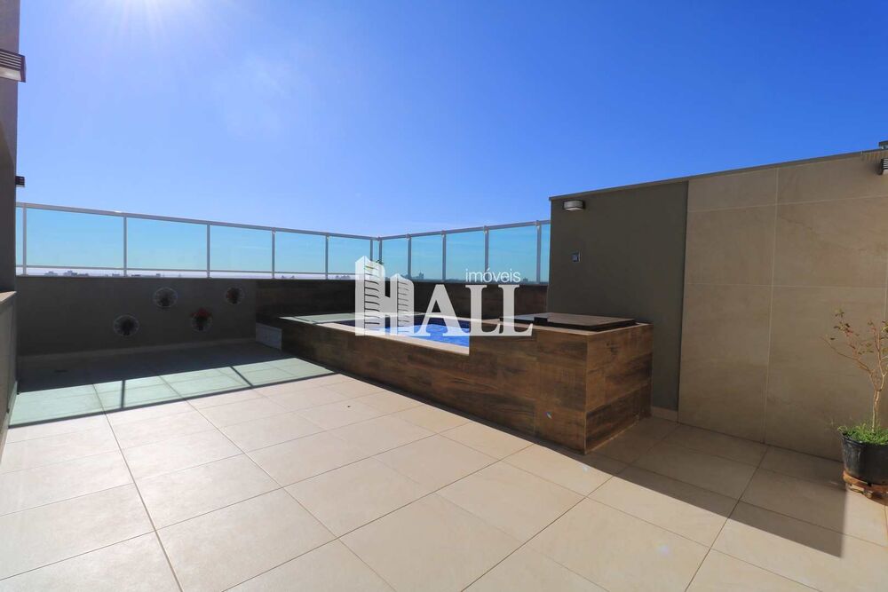 Apartamento à venda com 3 quartos, 190m² - Foto 12