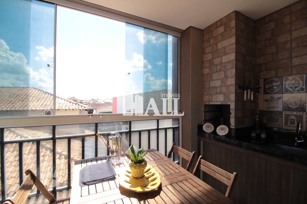 Apartamento, 3 quartos, 100 m² - Foto 5