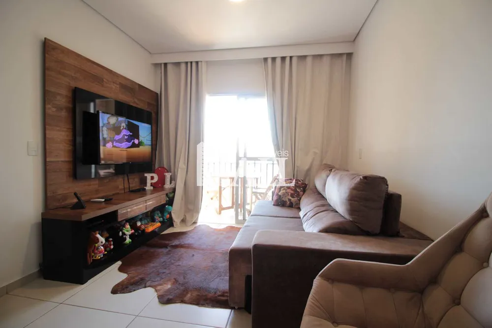 Apartamento, 3 quartos, 100 m² - Foto 3