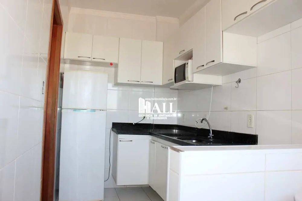 Apartamento, 3 quartos, 73 m² - Foto 4