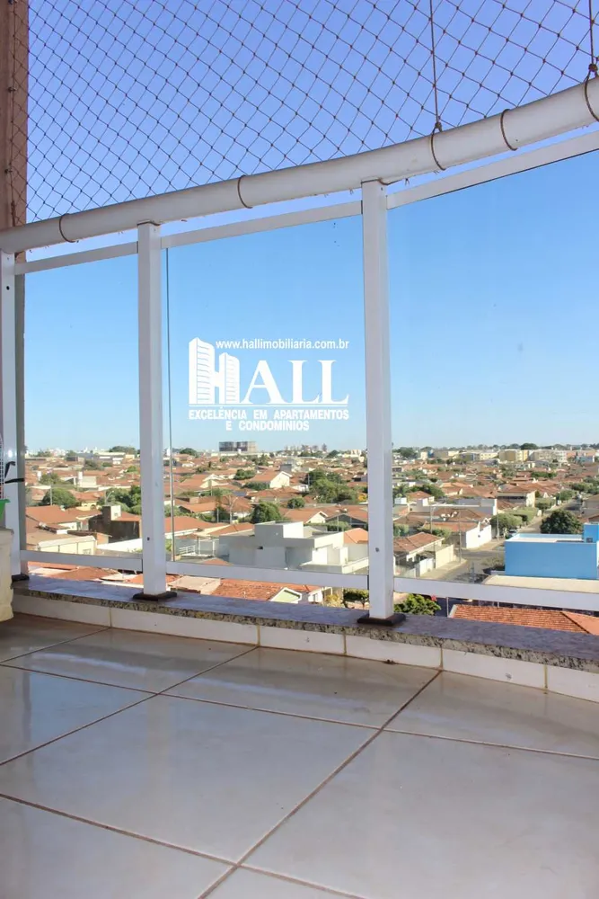 Apartamento, 3 quartos, 73 m² - Foto 3
