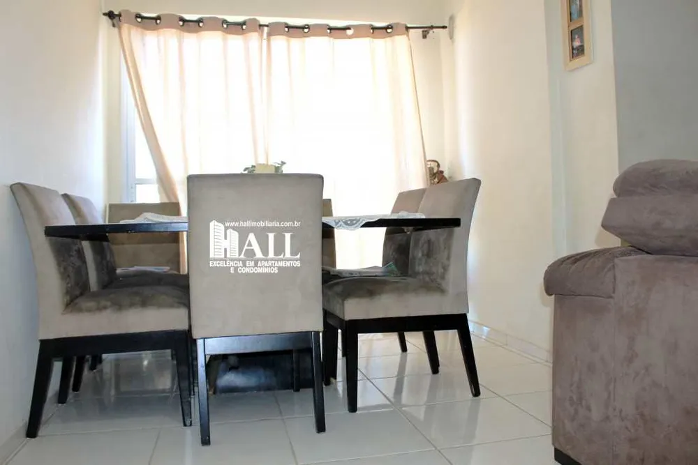 Apartamento, 3 quartos, 73 m² - Foto 2