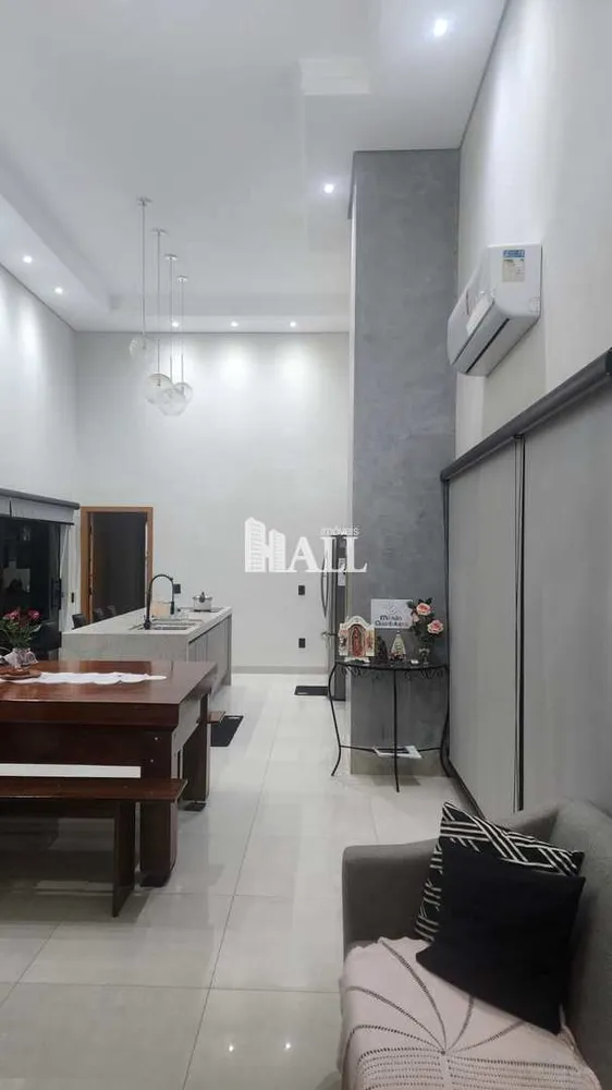 Casa de Condomínio, 3 quartos - Foto 4