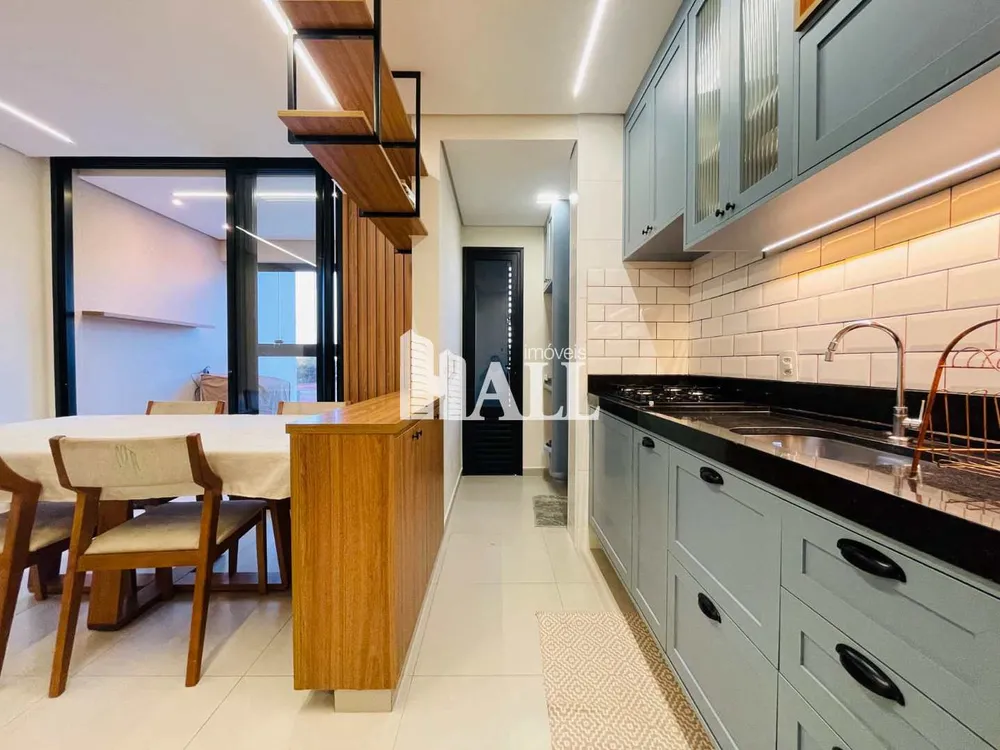 Apartamento, 2 quartos, 62 m² - Foto 1