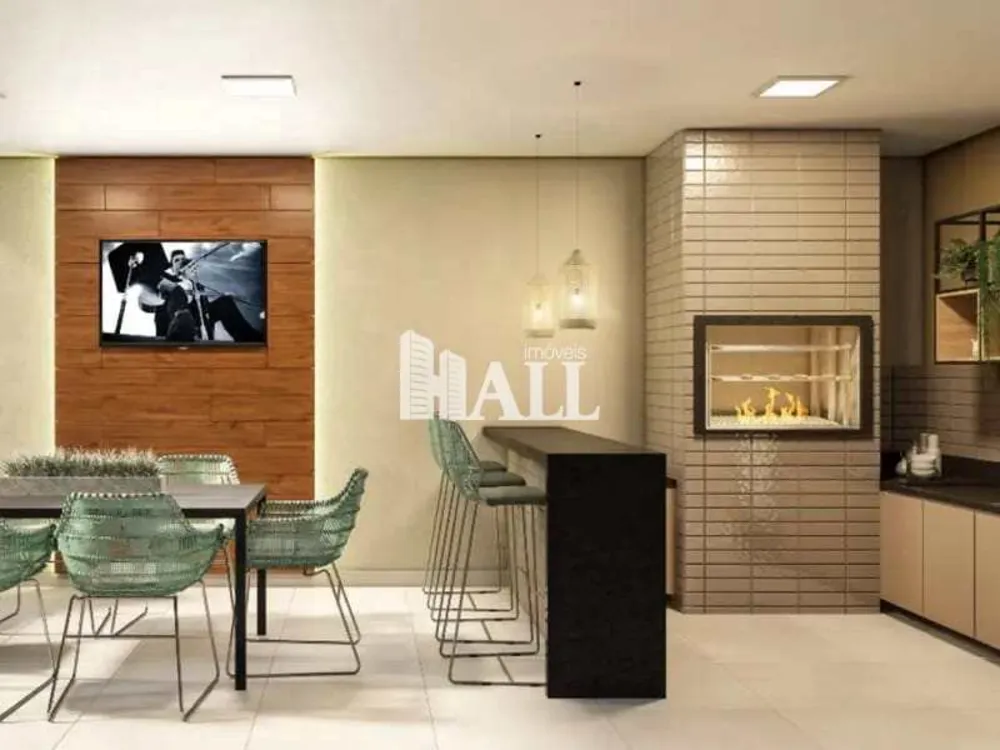 Apartamento, 2 quartos, 62 m² - Foto 5
