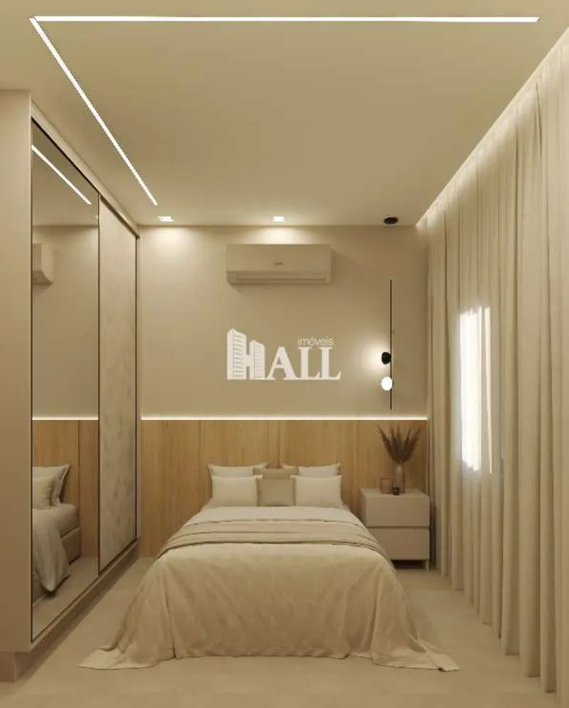 Casa de Condomínio, 3 quartos - Foto 6