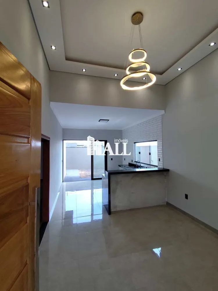 Casa, 3 quartos, 120 m² - Foto 2