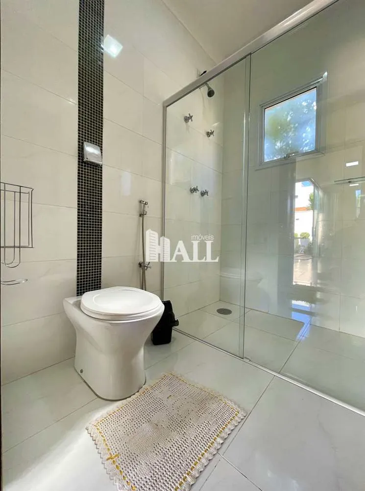 Casa de Condomínio, 4 quartos - Foto 3