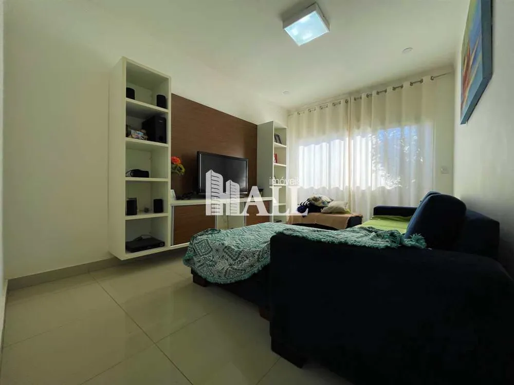 Casa de Condomínio, 4 quartos - Foto 1