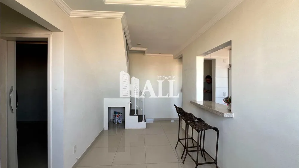 Cobertura, 2 quartos, 90 m² - Foto 2