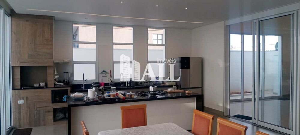 Casa de Condomínio, 4 quartos - Foto 4