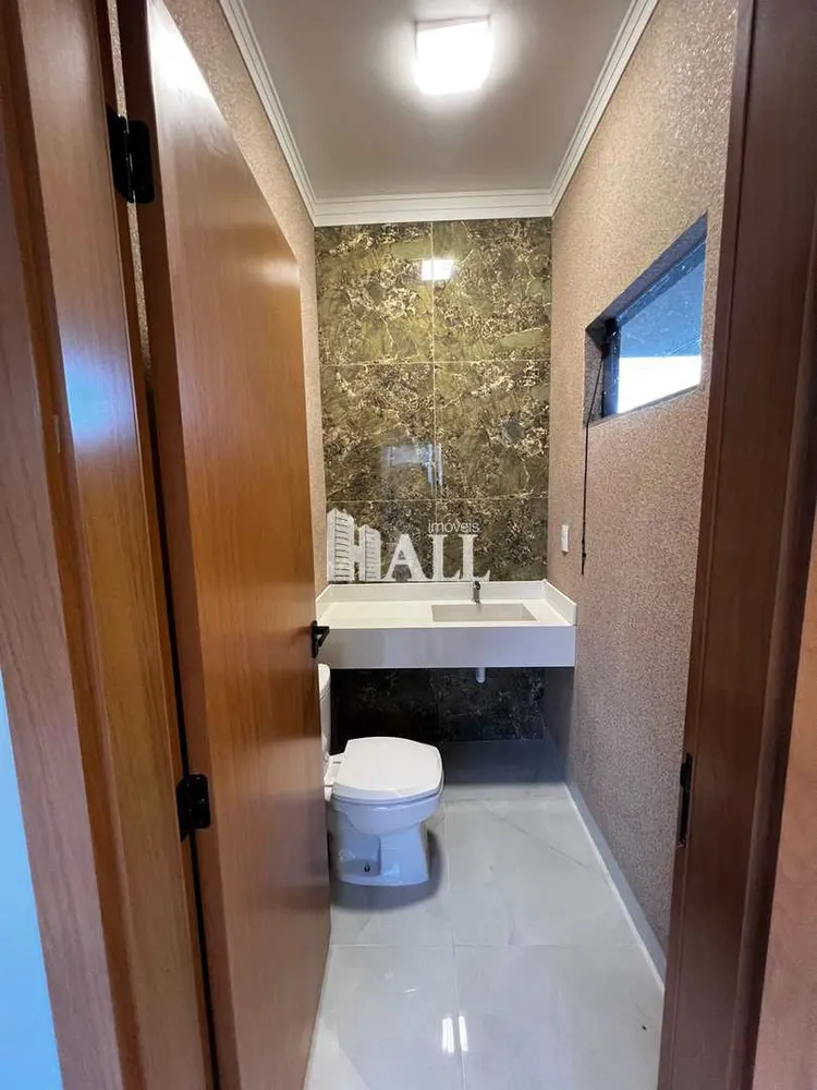 Casa, 3 quartos, 120 m² - Foto 8