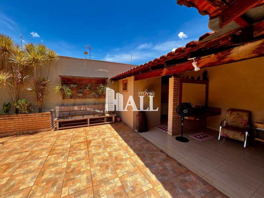 Casa, 3 quartos, 116 m² - Foto 3