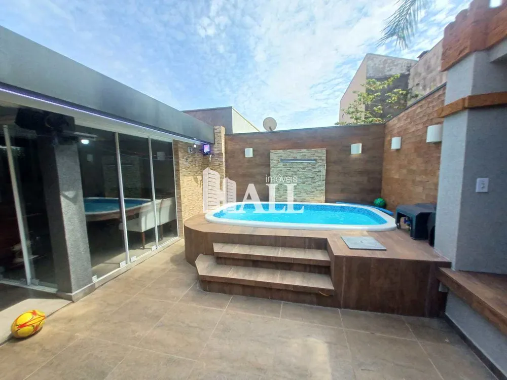 Casa de Condomínio, 3 quartos - Foto 5