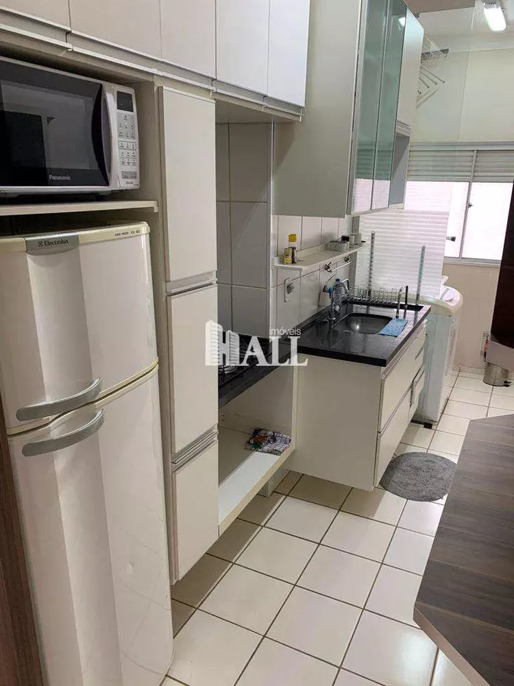 Apartamento à venda com 2 quartos, 52m² - Foto 3