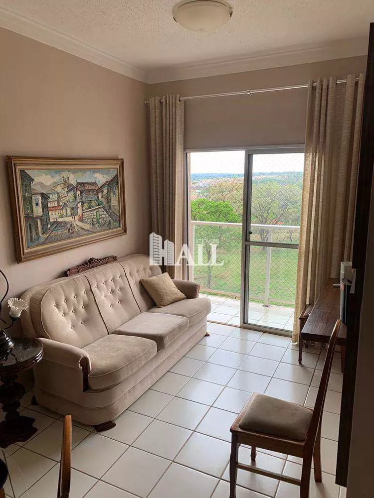 Apartamento à venda com 2 quartos, 52m² - Foto 1