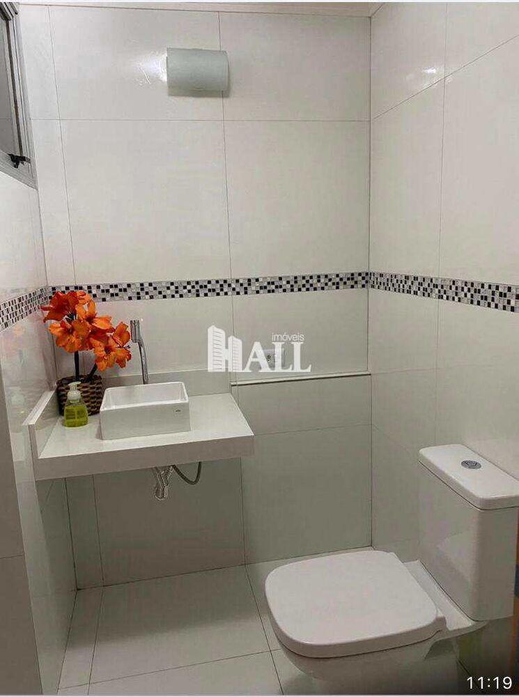 Apartamento à venda com 3 quartos, 96m² - Foto 2