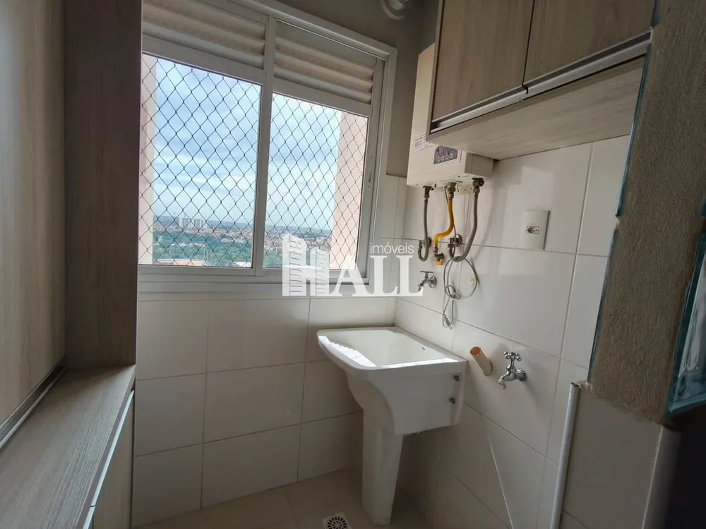Cobertura, 3 quartos, 157 m² - Foto 9