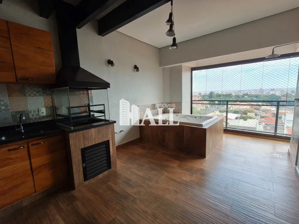 Cobertura, 3 quartos, 157 m² - Foto 7