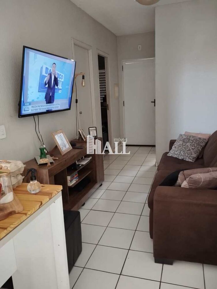 Casa de Condomínio à venda com 3 quartos, 68m² - Foto 3