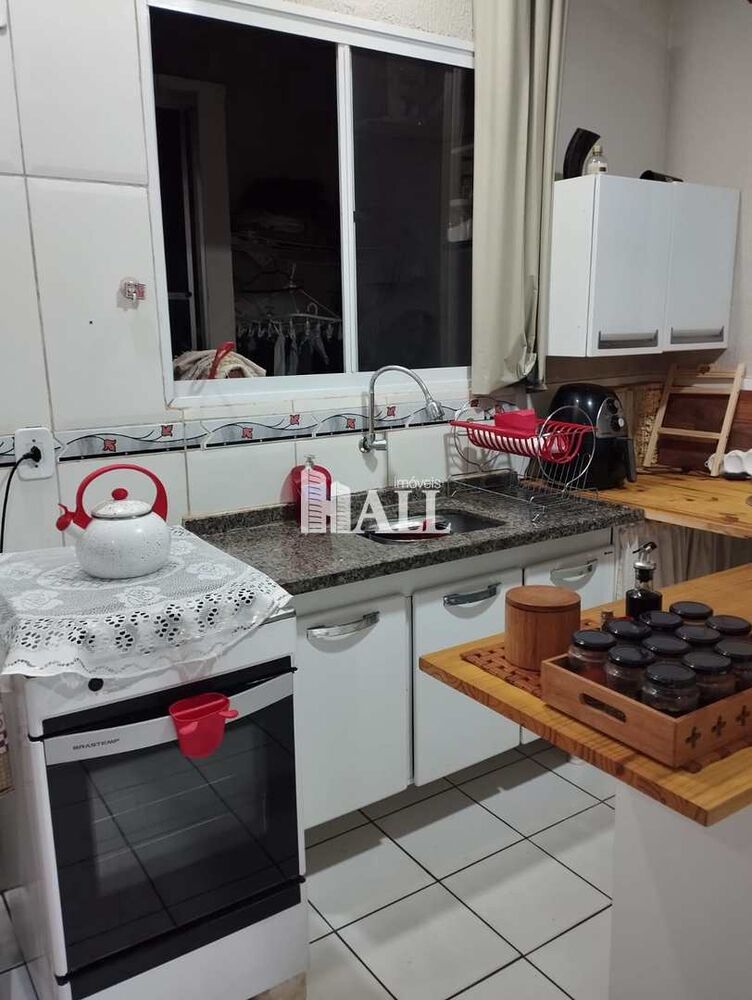 Casa de Condomínio à venda com 3 quartos, 68m² - Foto 8