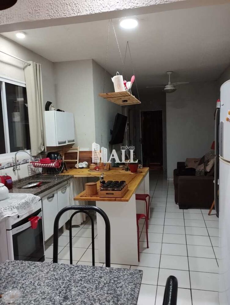 Casa de Condomínio à venda com 3 quartos, 68m² - Foto 6