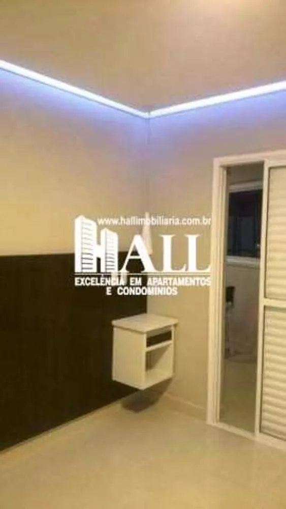 Apartamento à venda com 3 quartos, 181m² - Foto 3